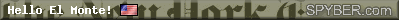 Spyber.com - What is my city + IP