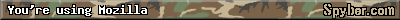 Spyber.com - What is my browser type